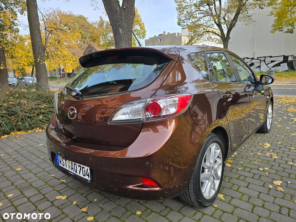 Mazda 3 - 5