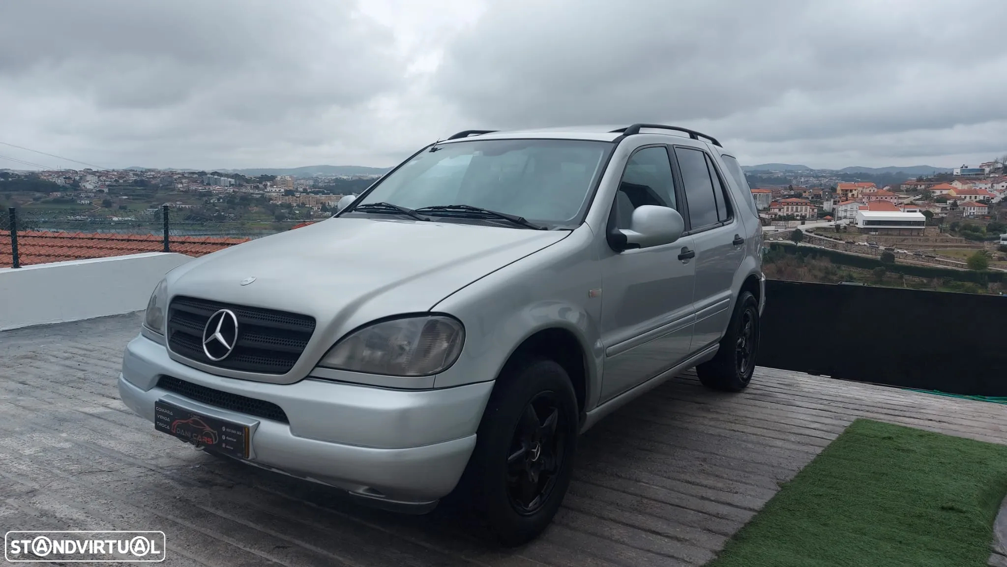 Mercedes-Benz ML 270 - 2