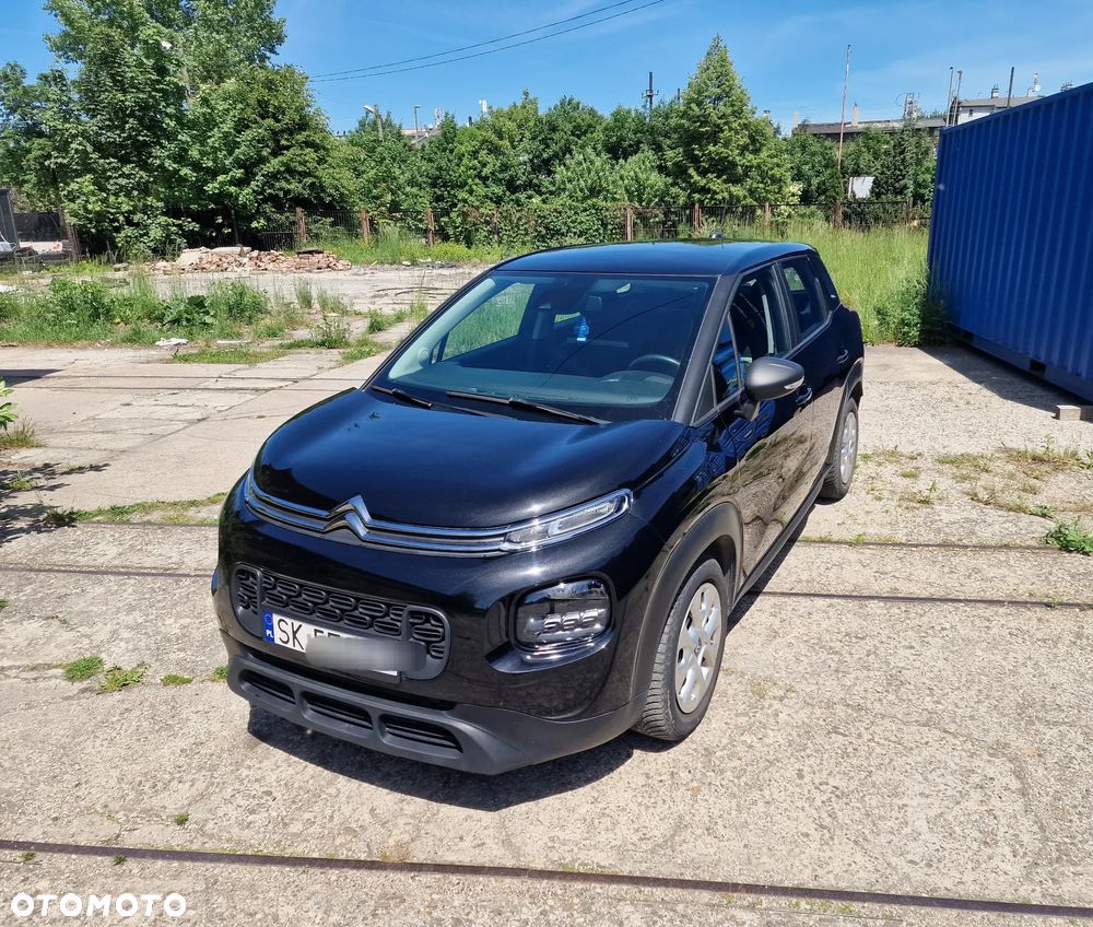 Citroën C3 Aircross - 11