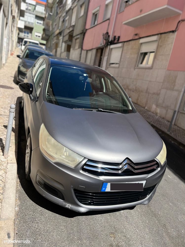 Citroën C4 - 1