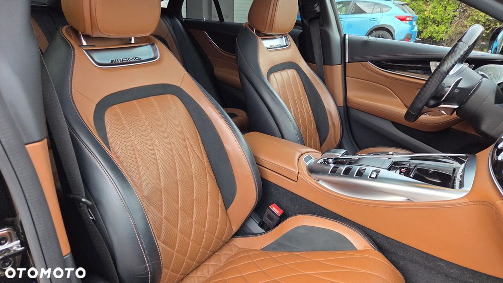 Mercedes-Benz AMG GT 43 - 9