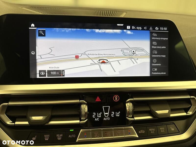 BMW Seria 3 318i M Sport - 16