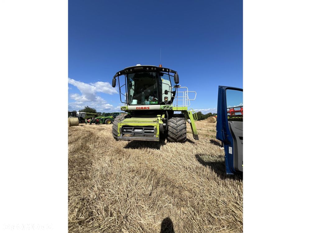 Claas Lexion 770 C 59 - 1