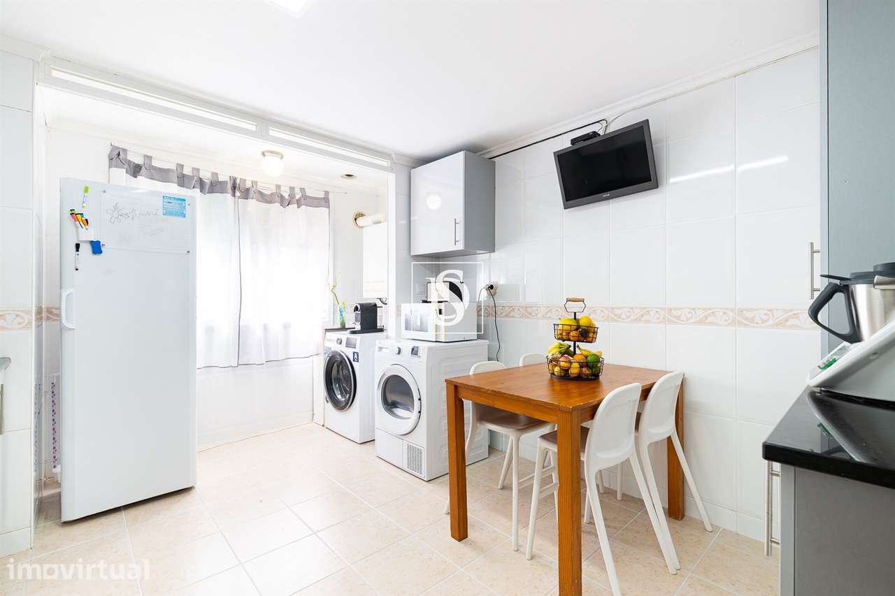 MAGNIFICO T4 DUPLEX URBANIZAÇÃO FONTE DA PRATA - Grande imagem: 5/60