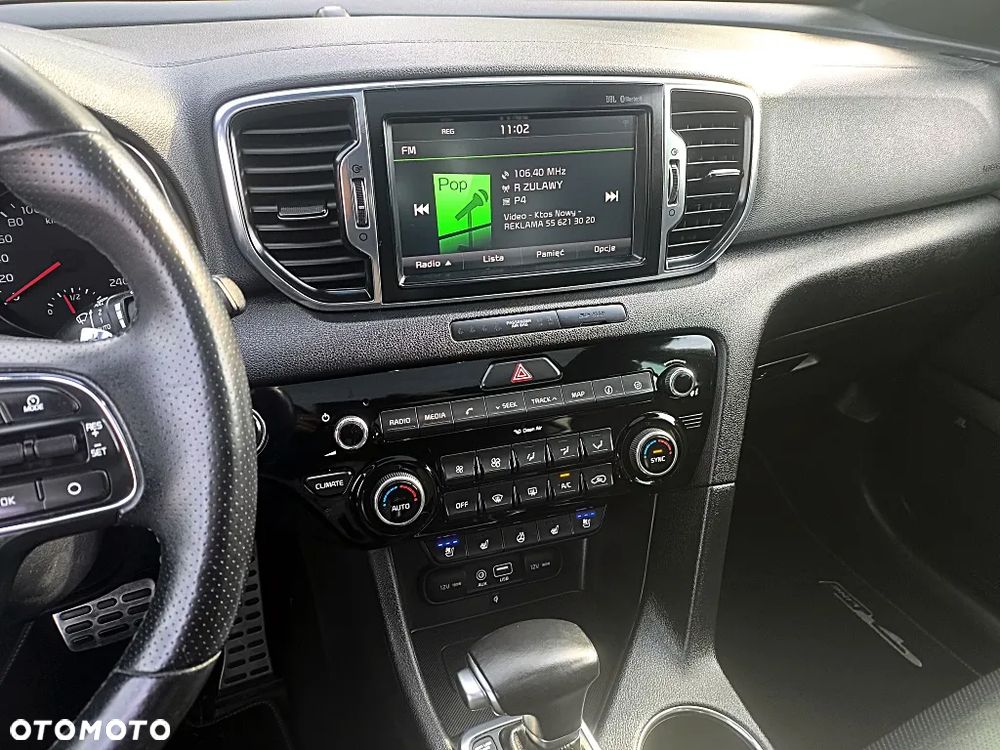 Kia Sportage 1.6 T-GDI AWD GT LINE - 38