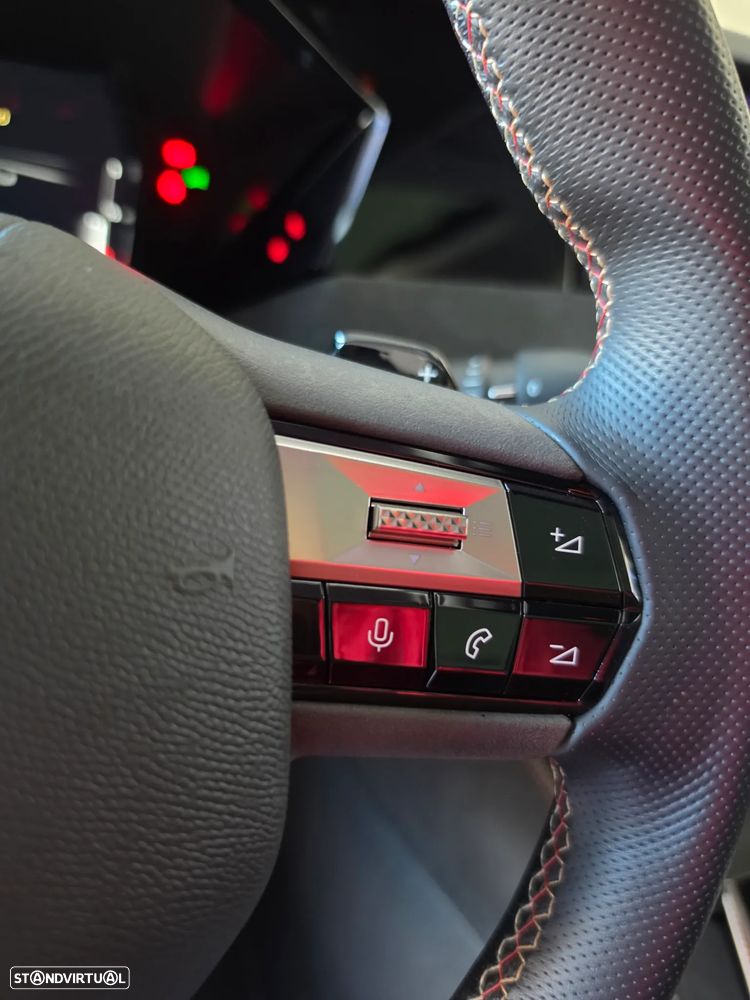 DS DS4 E-TENSE 225 PERFORMANCE LINE - 24