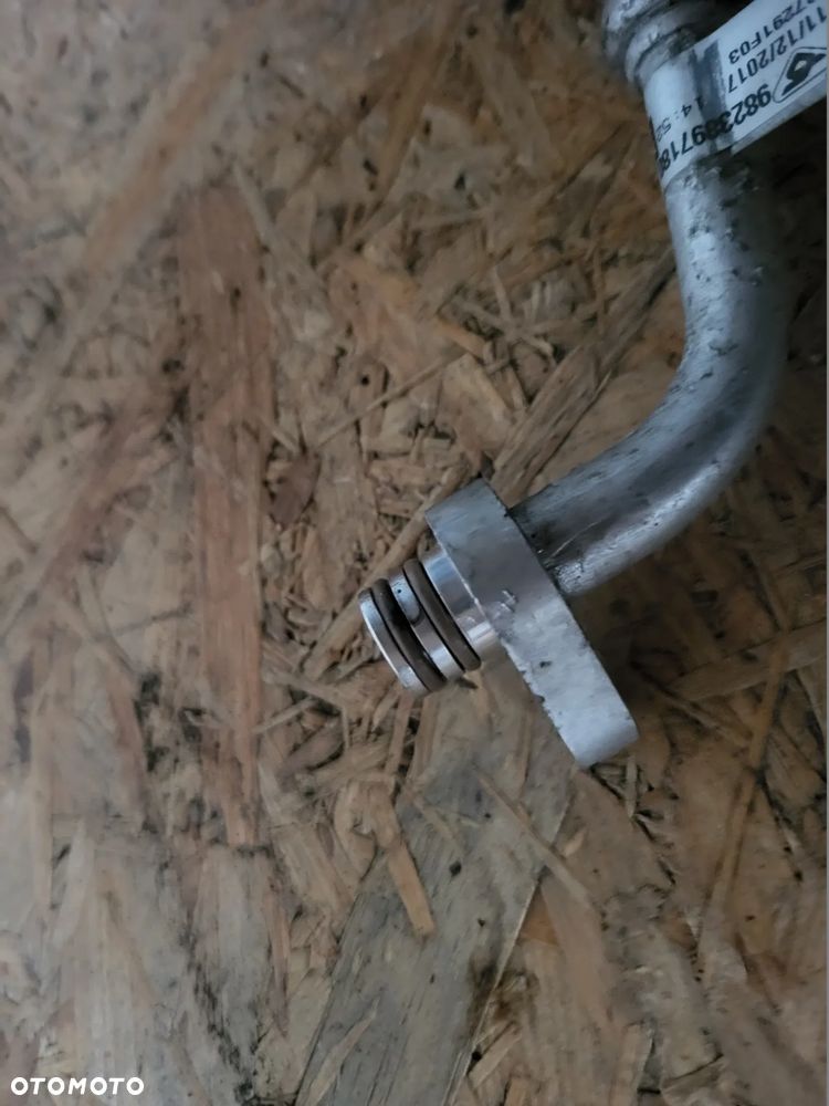 Przewody klimatyzacji komplet Peugeot 2008 LIFT 1.2 B - 4