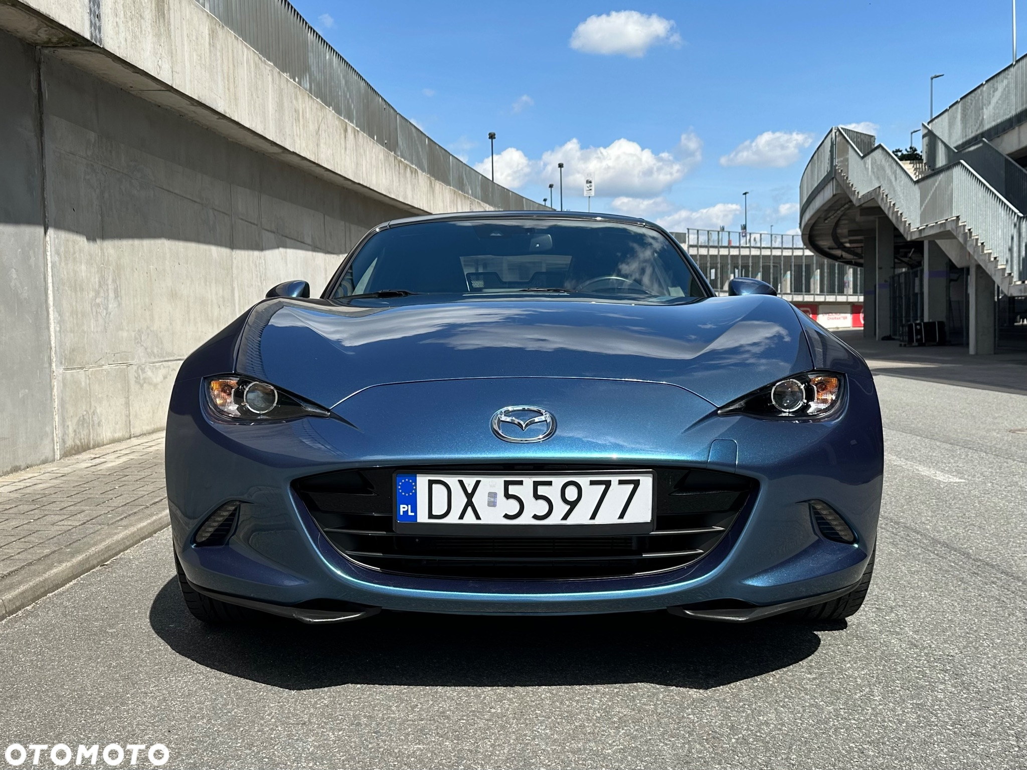 Mazda MX-5 SKYACTIV-G 184 Exclusive-Line - 11