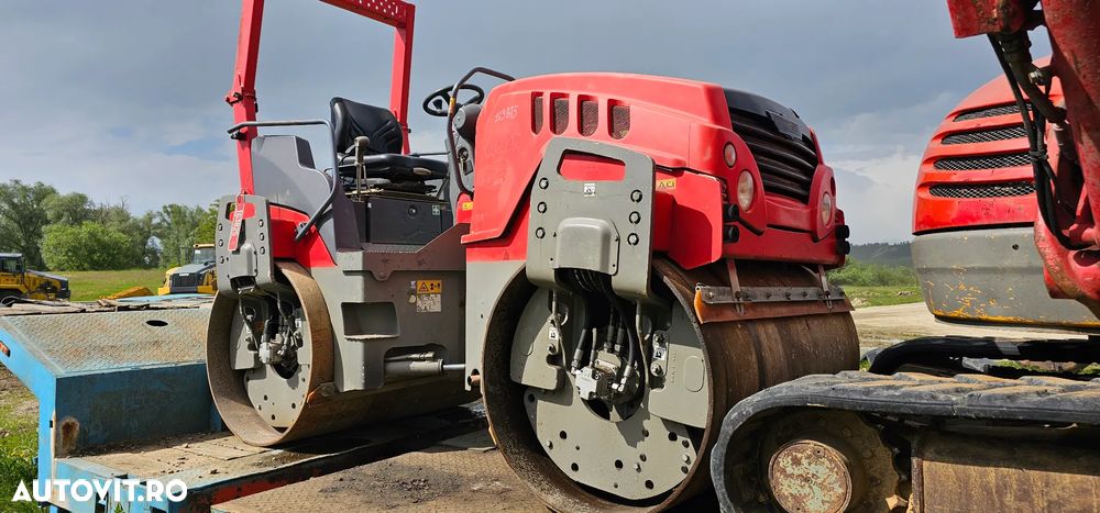 Hamm HD14 Cilindru compactor - 4