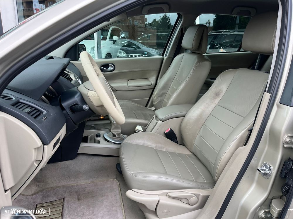 Renault Mégane Break 1.5 dCi Privilège Luxe - 8