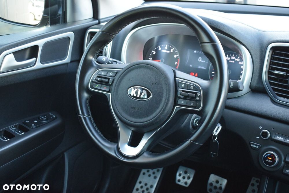 Kia Sportage 1.6 GDI M 2WD - 22