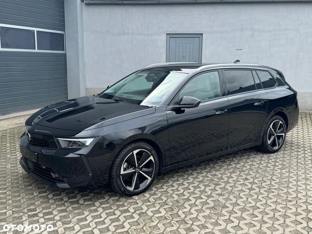 Opel Astra 1.5 D Automatik Enjoy - 5