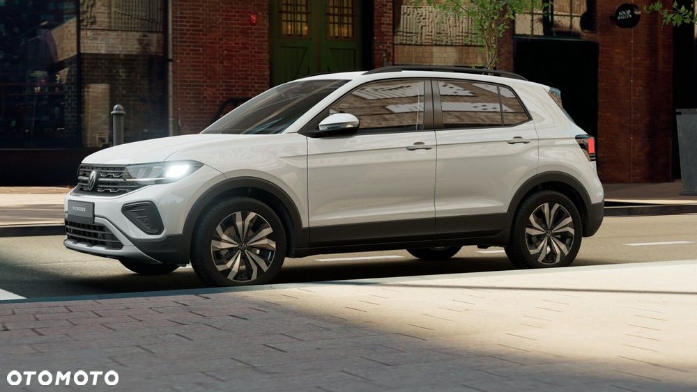 Volkswagen T-Cross 1.5 TSI ACT Life Plus DSG - 2