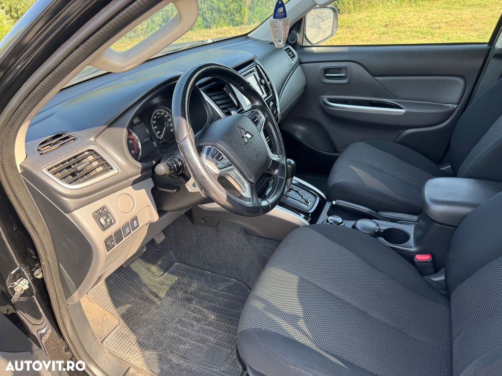 Mitsubishi L200 Pick Up 4x4 Autm. Double Cab SUV-Star+ - 2