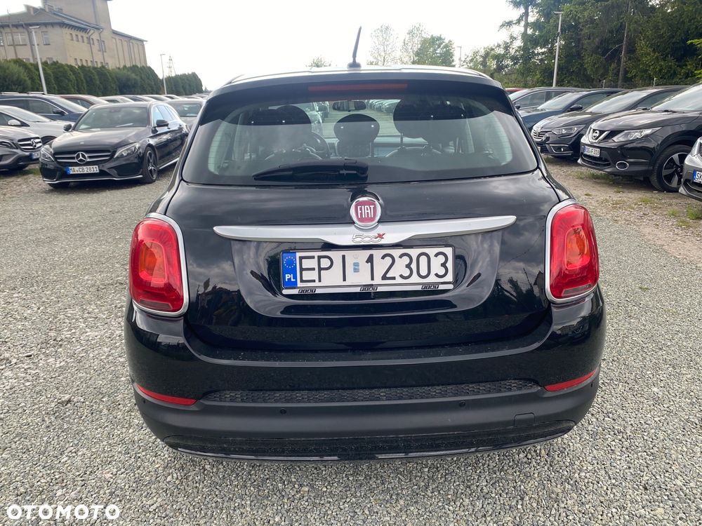 Fiat 500X 1.4 Multiair 4x2 S&S S-Design City Look - 5