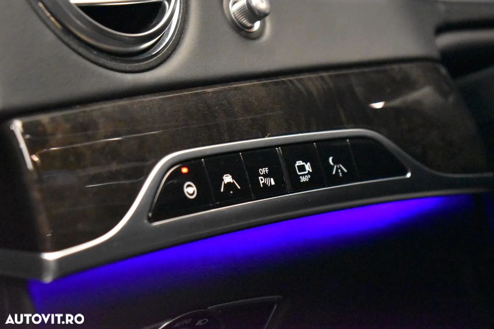 Mercedes-Benz S 63 AMG AMG Speedshift MCT - 9