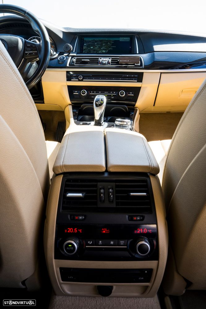 BMW 525 d Line Luxury Auto - 37
