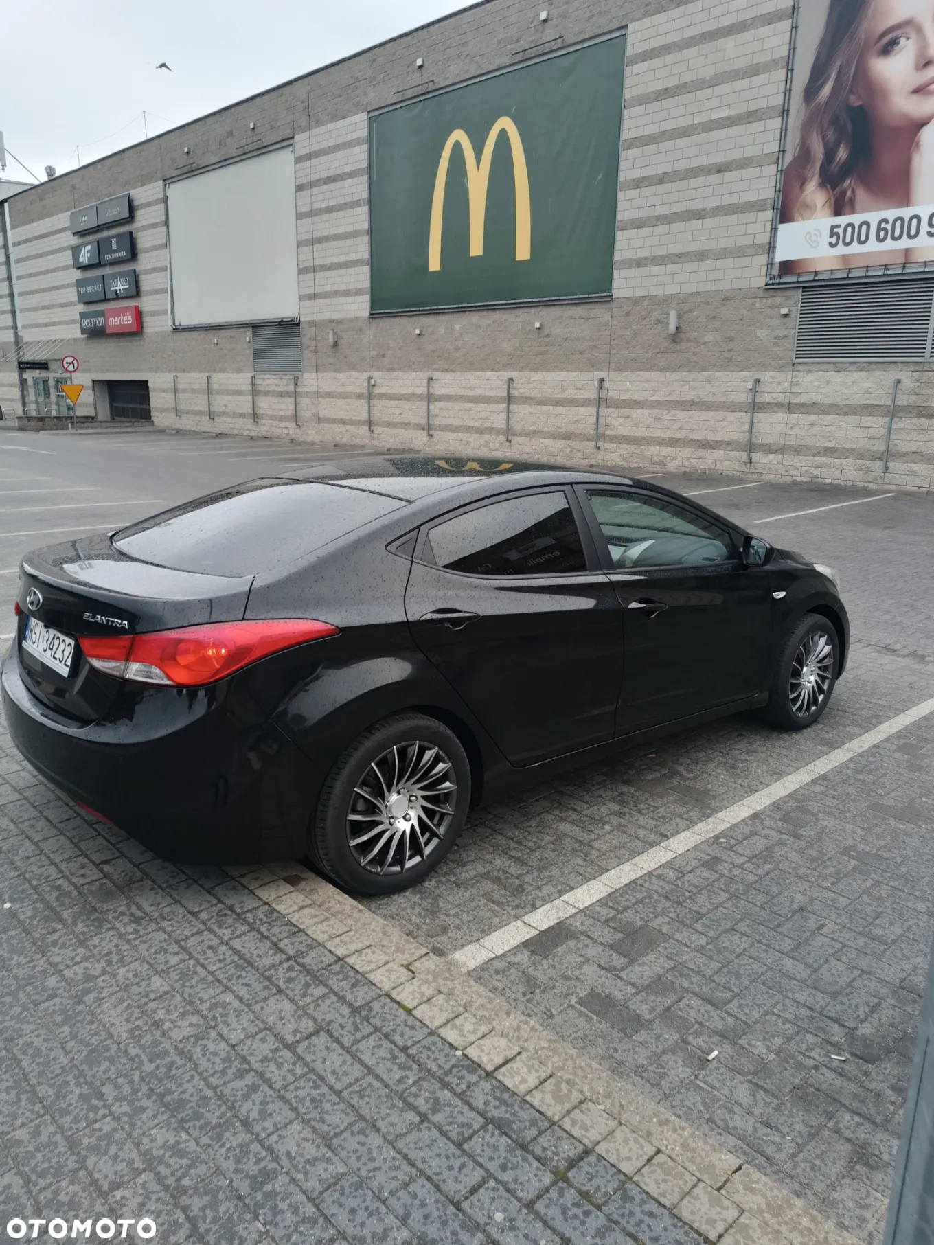 Hyundai Elantra 1.6 Classic + - 4