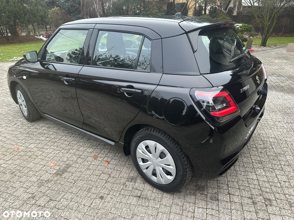 Suzuki Swift 1.2 Dualjet Hybrid Comfort - 4