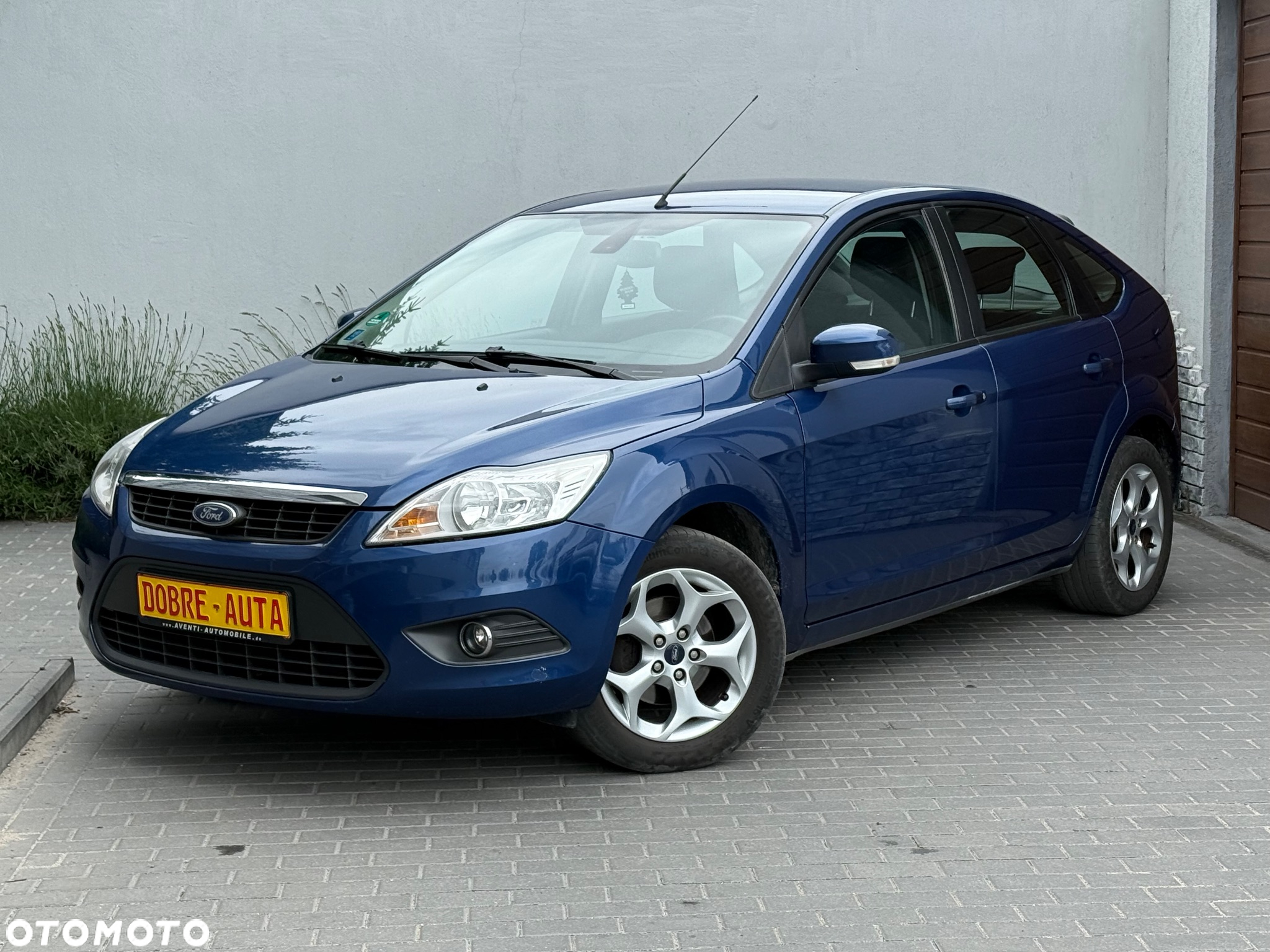 Ford Focus 1.6 16V Titanium - 22