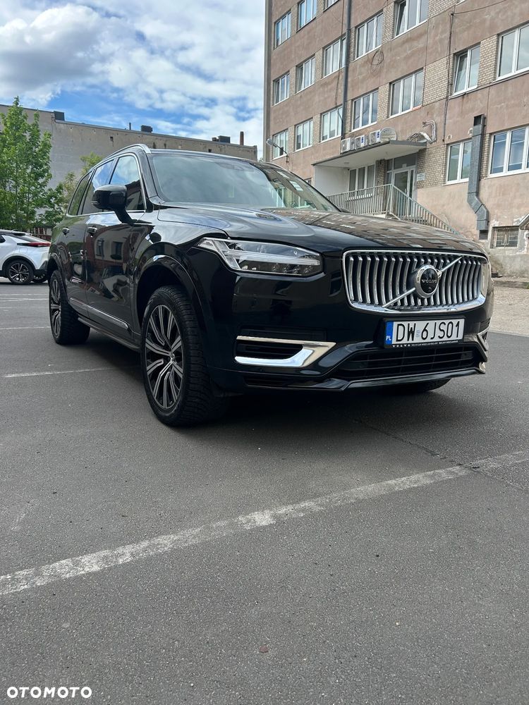 Volvo XC 90 T8 AWD Plug-In Hybrid Inscription 7os - 9