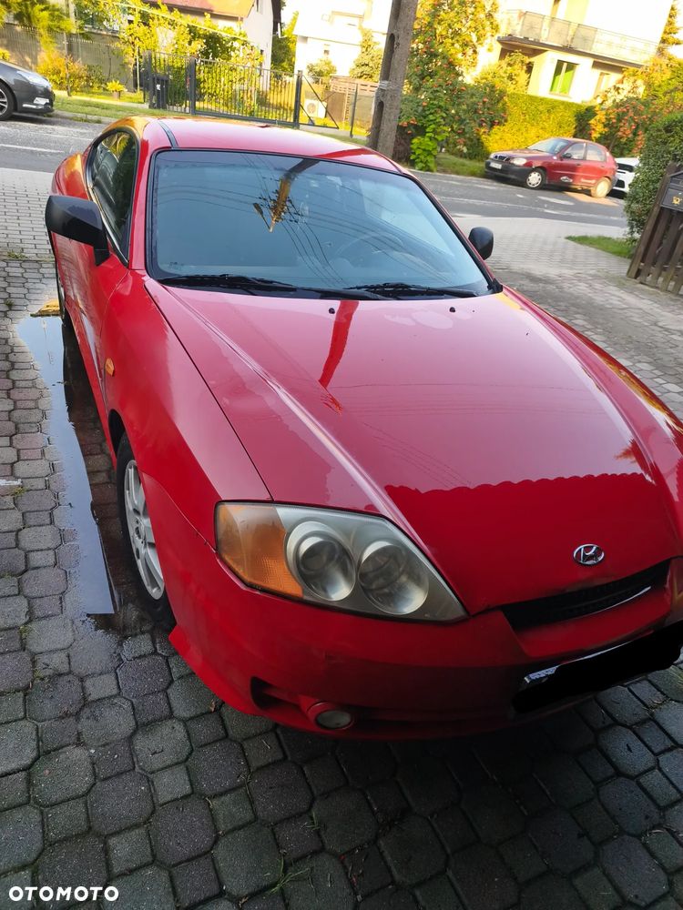Hyundai Coupe 2.0 - 1