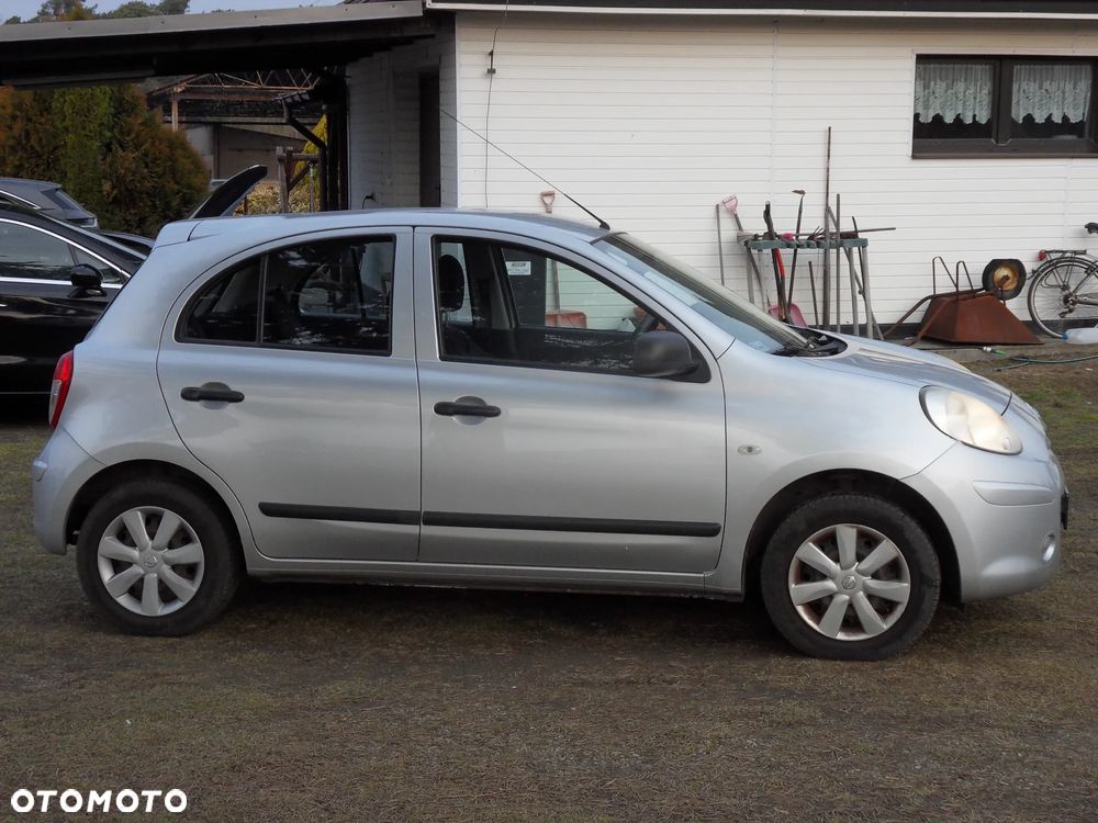 Nissan Micra 1.2 Visia First - 6