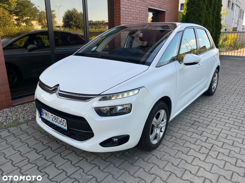 Citroën C4 Picasso 1.6 VTi Attraction - 1
