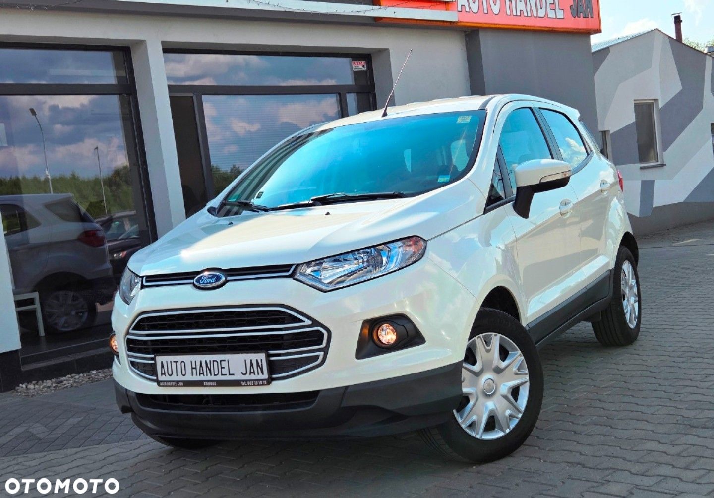 Ford EcoSport - 1