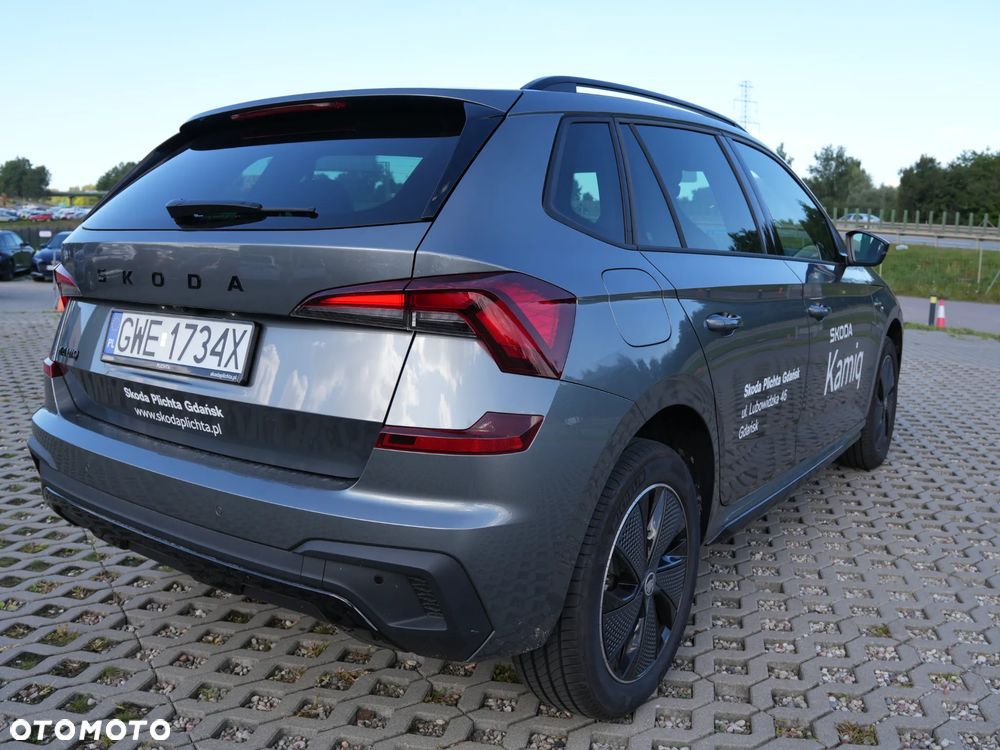 Skoda Kamiq 1.5 TSI Monte Carlo DSG - 15