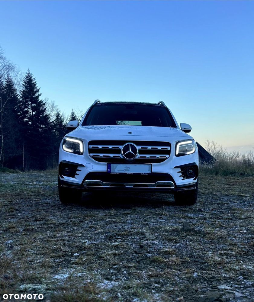 Mercedes-Benz GLB 250 4Matic 8G-DCT Progressive - 11