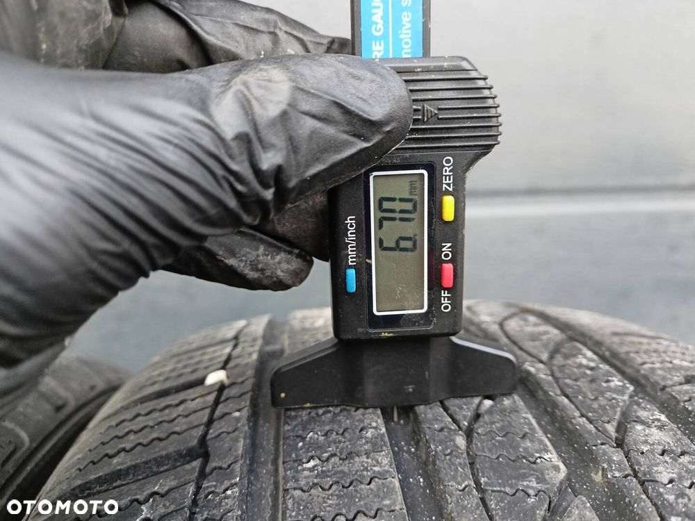 215/55R17 Imperial Ice-Plus S210 Snowdragon 3 opony zima 6,7mm - 5