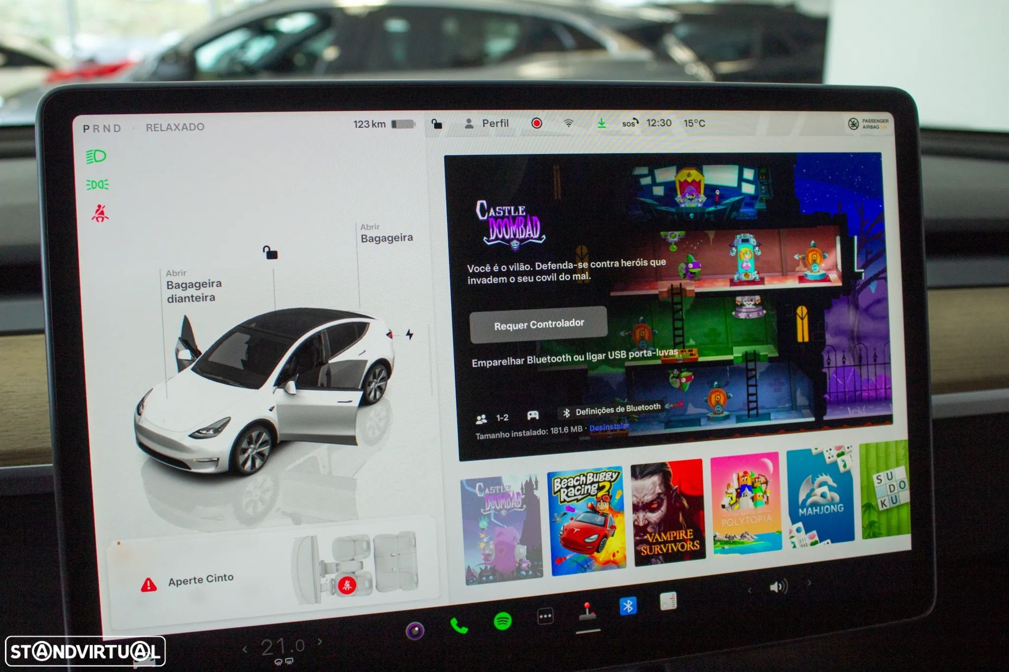 Tesla Model Y Long Range Dual Motor AWD - 16