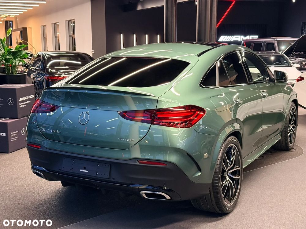 Mercedes-Benz GLE - 4