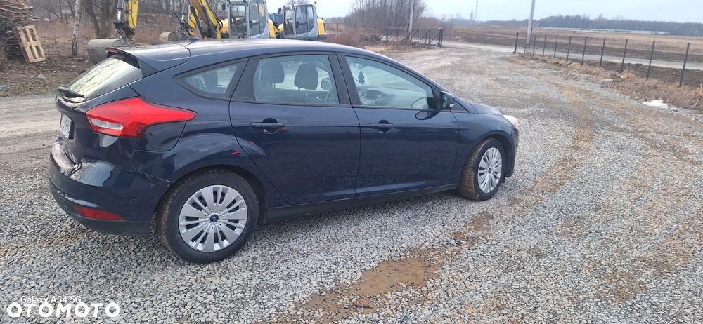 Ford Focus - 1