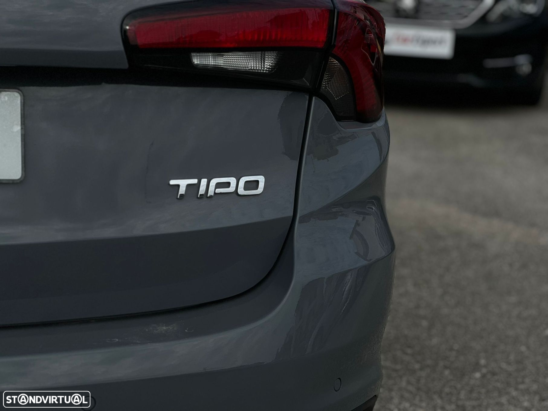 Fiat Tipo Station Wagon - 5