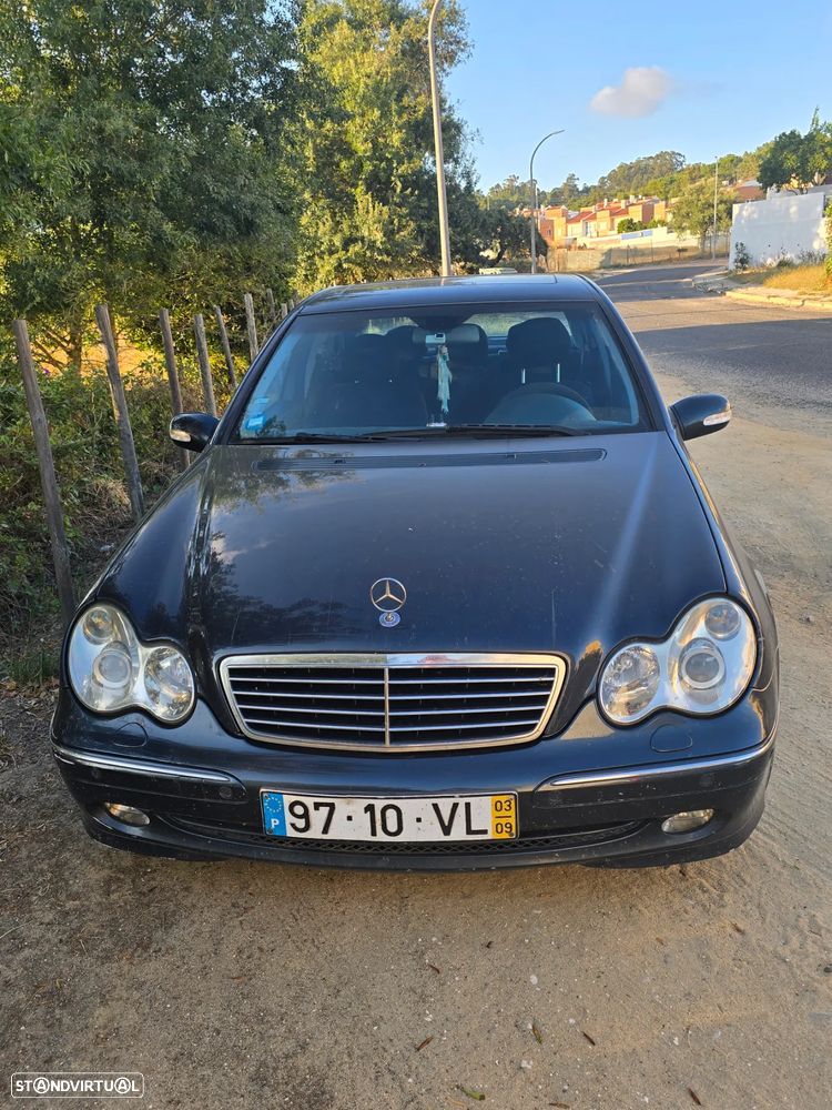 Mercedes-Benz C 220 - 2