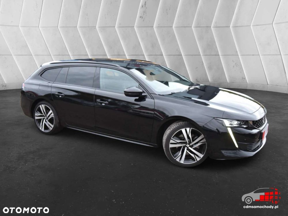 Peugeot 508 - 4