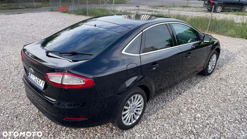 Ford Mondeo 2.0 TDCi Titanium - 8