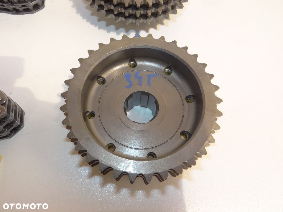 Harley Davidson Buell Zębatka silnika wału + łańcuch pierwotny sprzęgła S081 - 4