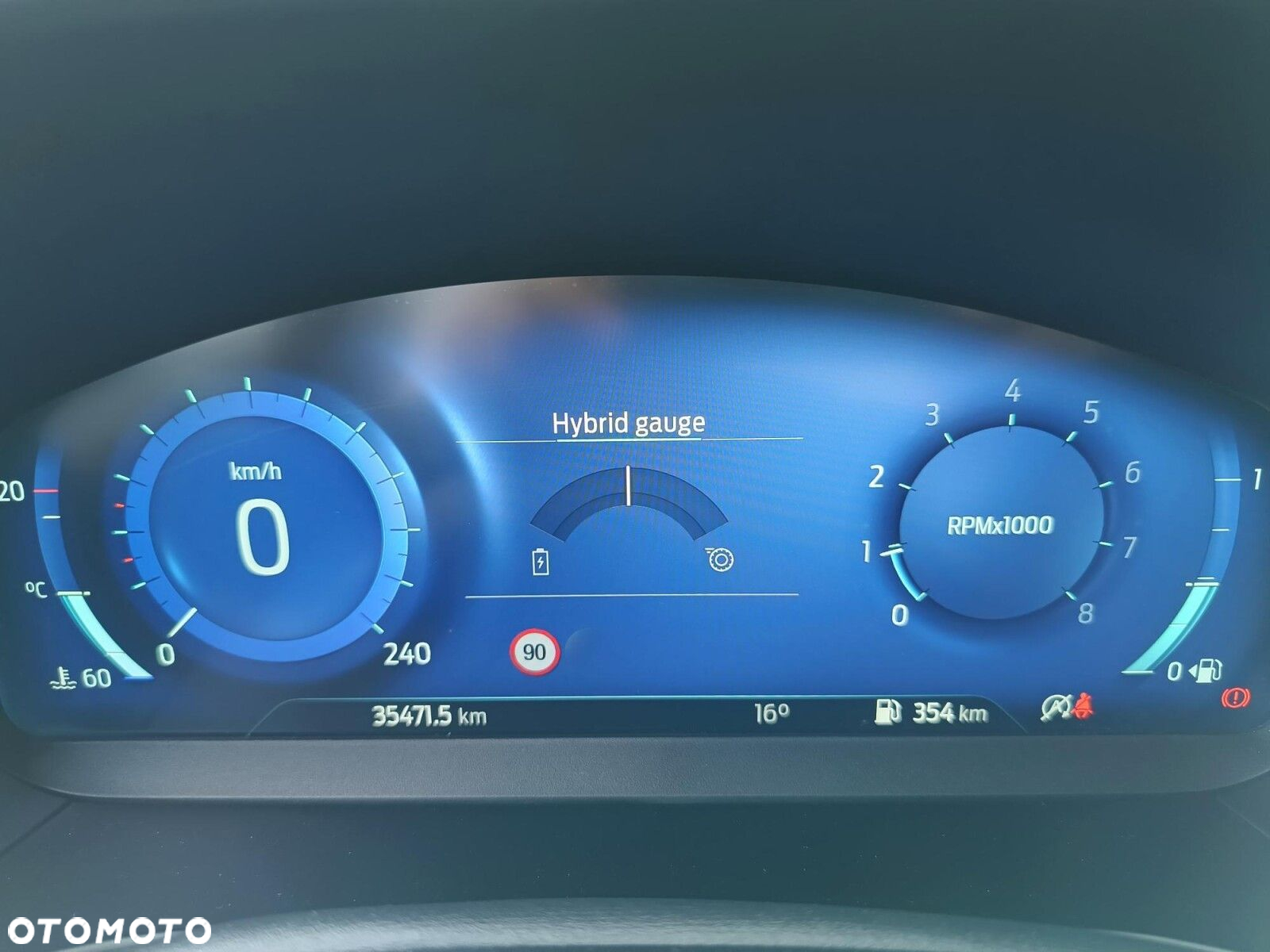 Ford Focus 1.0 EcoBoost Titanium X - 30