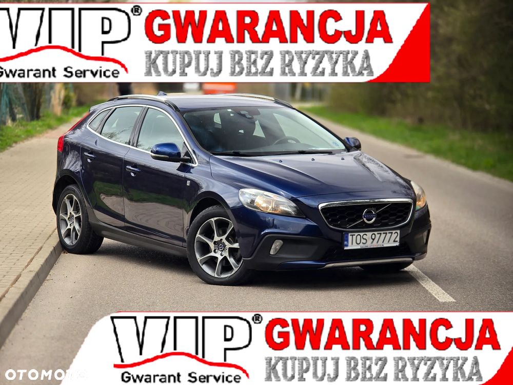 Volvo V40 Cross Country D2 Ocean Race - 1