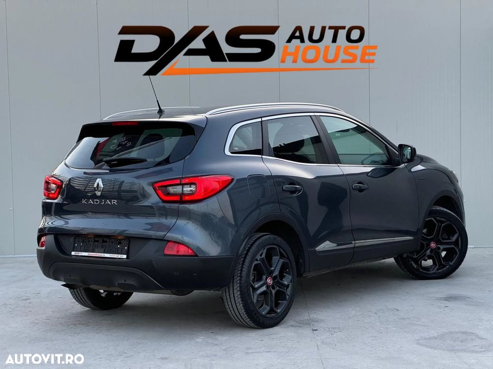 Renault Kadjar Energy TCe 130 EDC Bose Edition - 6