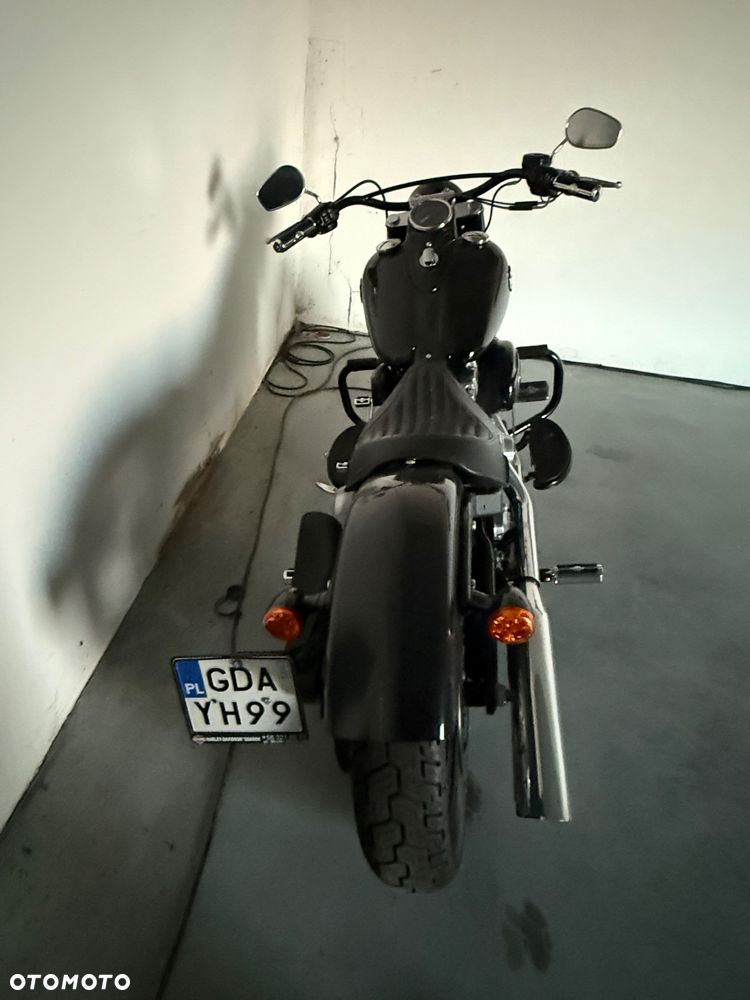 Harley-Davidson Softail Slim - 2