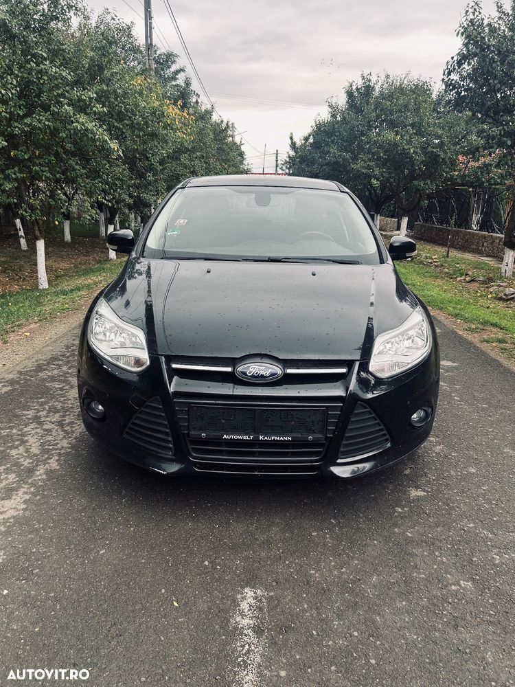 Ford Focus Turnier 1.0 EcoBoost Start-Stopp-System Business Edition - 3
