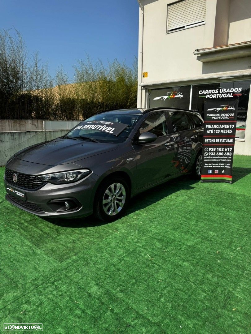 Fiat Tipo Station Wagon 1.3 M-Jet Lounge - 2
