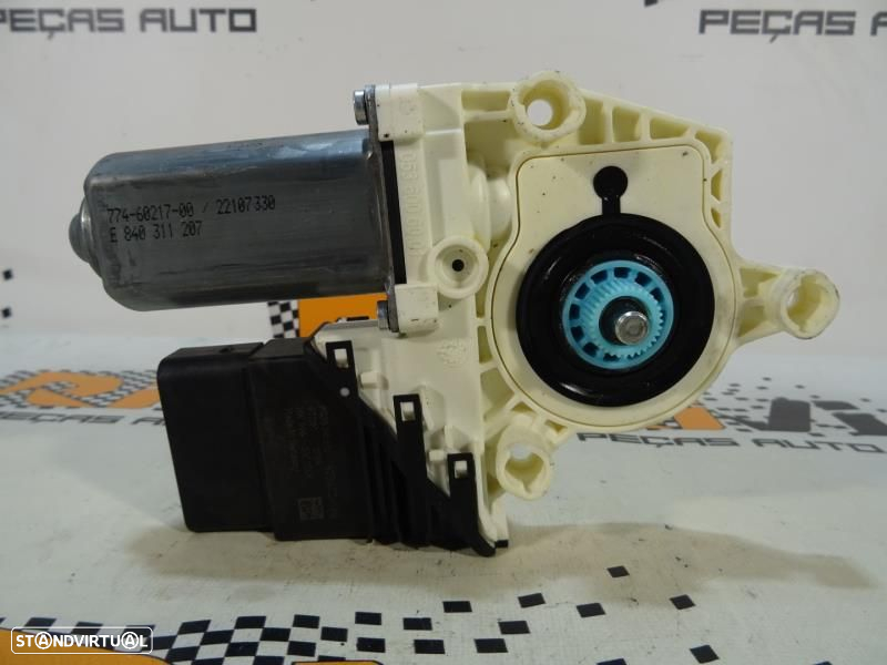 Motor Do Elevador De Vidro Traseiro Esquerdo Seat Leon (1P1)  1K095970 - 2