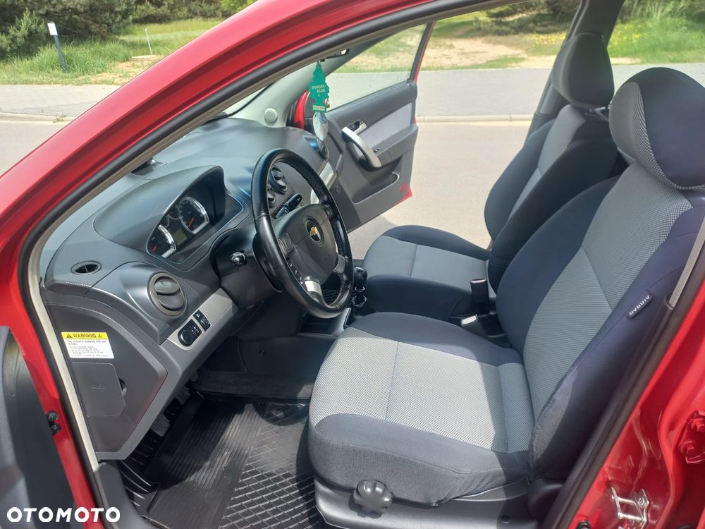 Chevrolet Aveo 1.4 LT - 7