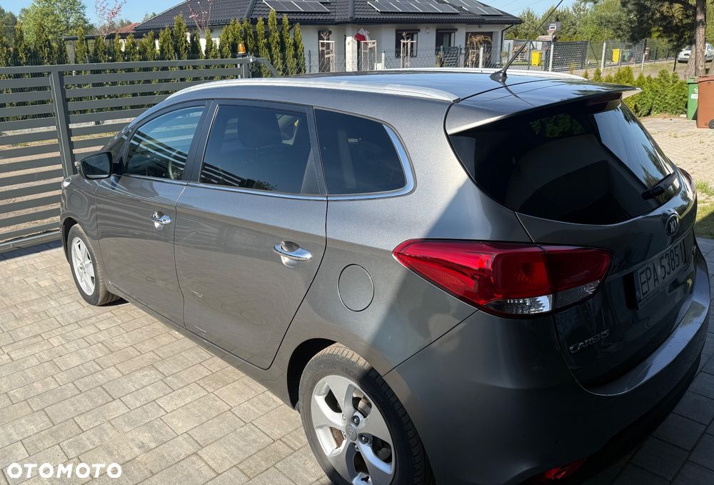 Kia Carens 1.6 GDI L 7os - 6