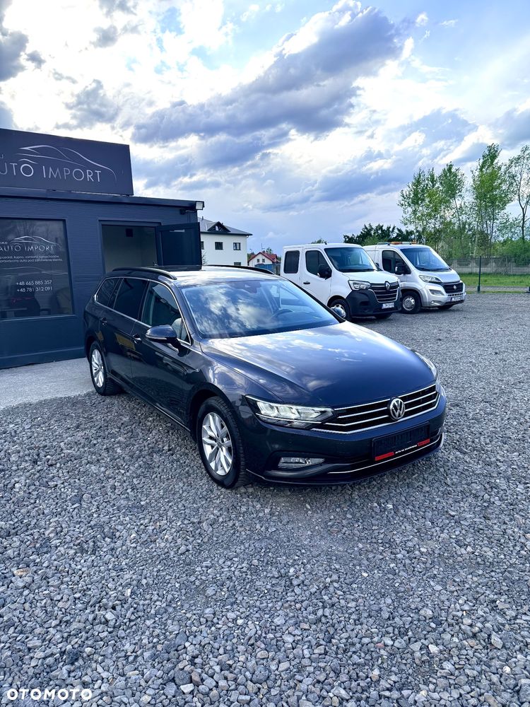 Volkswagen Passat 2.0 TDI SCR DSG Elegance - 2